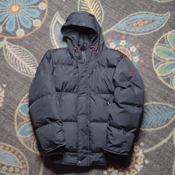 J Whistler Puffer Coat Large - Picture 1 of 9